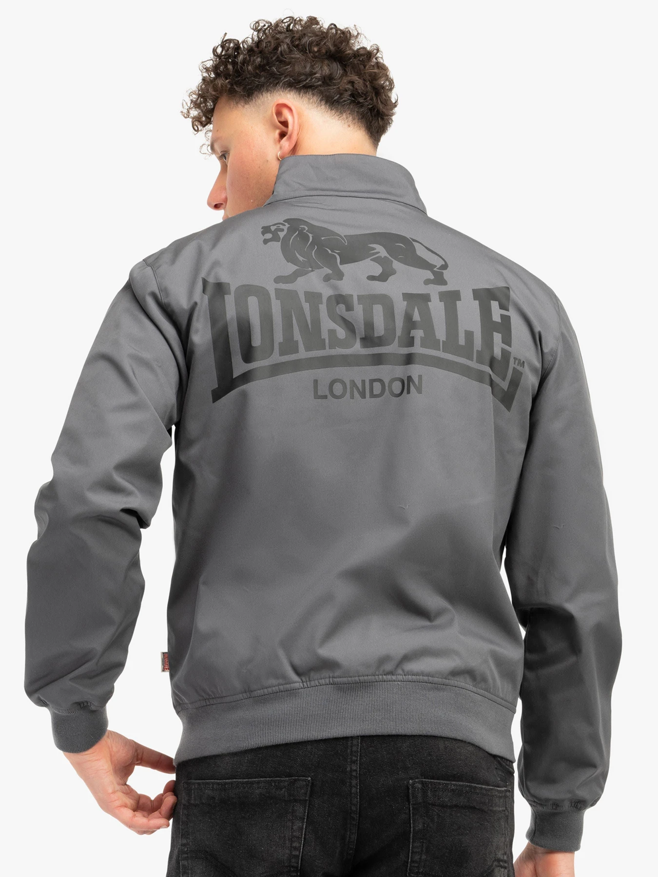 Куртки и дубленки Lonsdale модель 118027 Фото