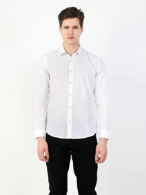 Рубашки Colin’s модель CL1041771_Q1.V1_WHT Фото