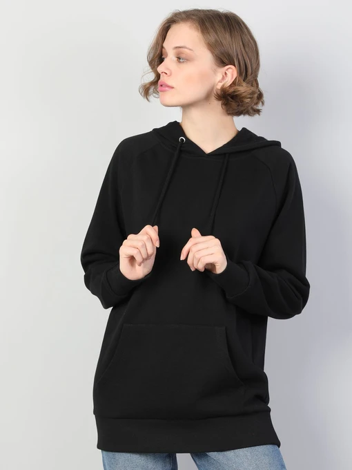 Худі та світшоти Colin’s модель CL1045200_Q1.V1_BLK Фото