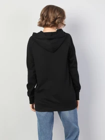 Худи и свитшоты Colin’s модель CL1045200_Q1.V1_BLK Фото