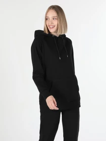 Худи и свитшоты Colin’s модель CL1045200_Q1.V1_BLK Фото
