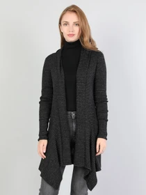 Худи и свитшоты Colin’s модель CL1044880_Q1.V1_BLK Фото