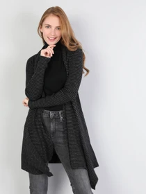 Худи и свитшоты Colin’s модель CL1044880_Q1.V1_BLK Фото