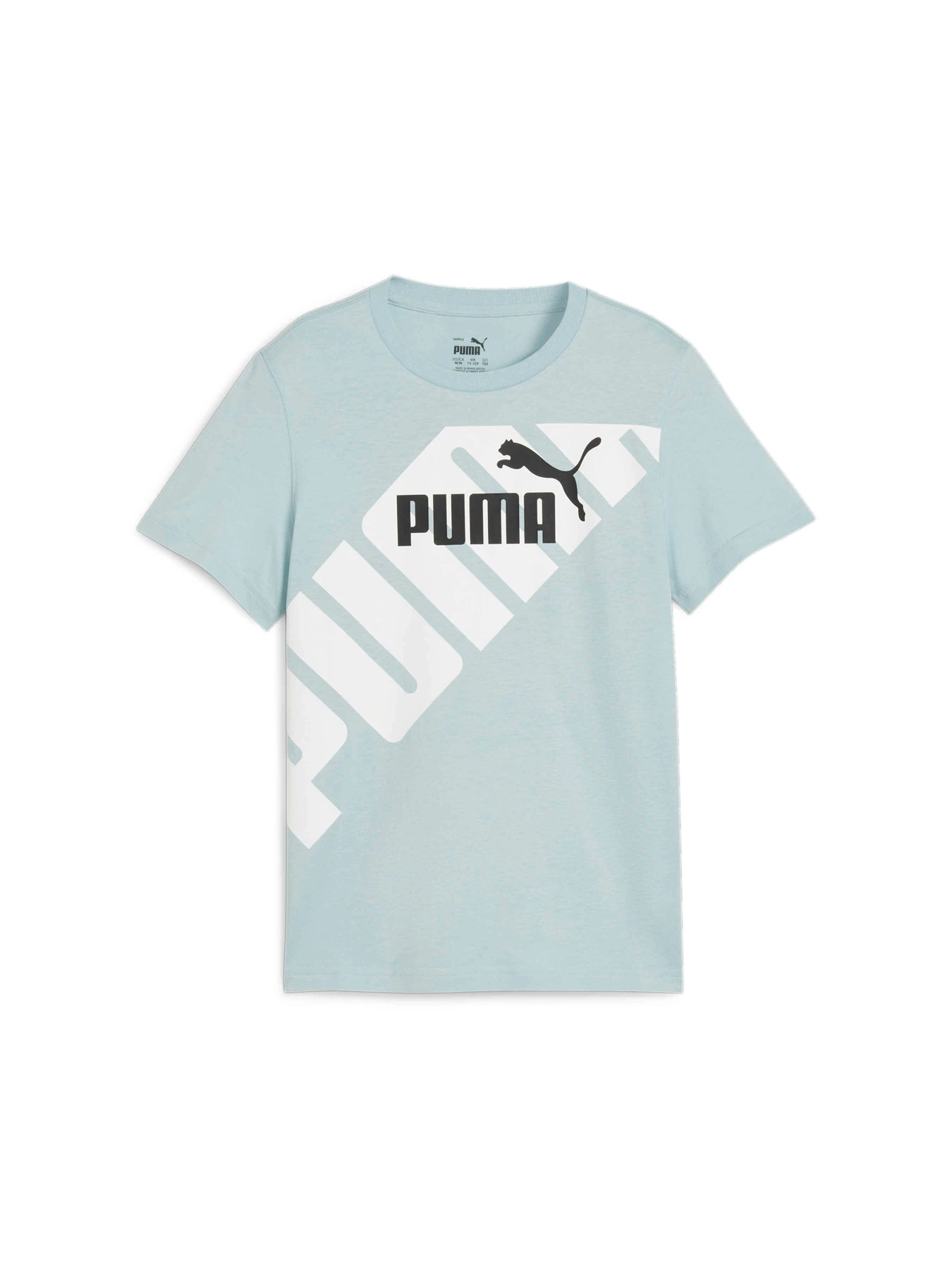 Футболки и поло PUMA Power Graphic Tee модель 679254 Фото
