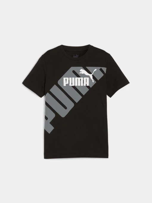 Футболки и поло PUMA Power Graphic Tee модель 679254 Фото