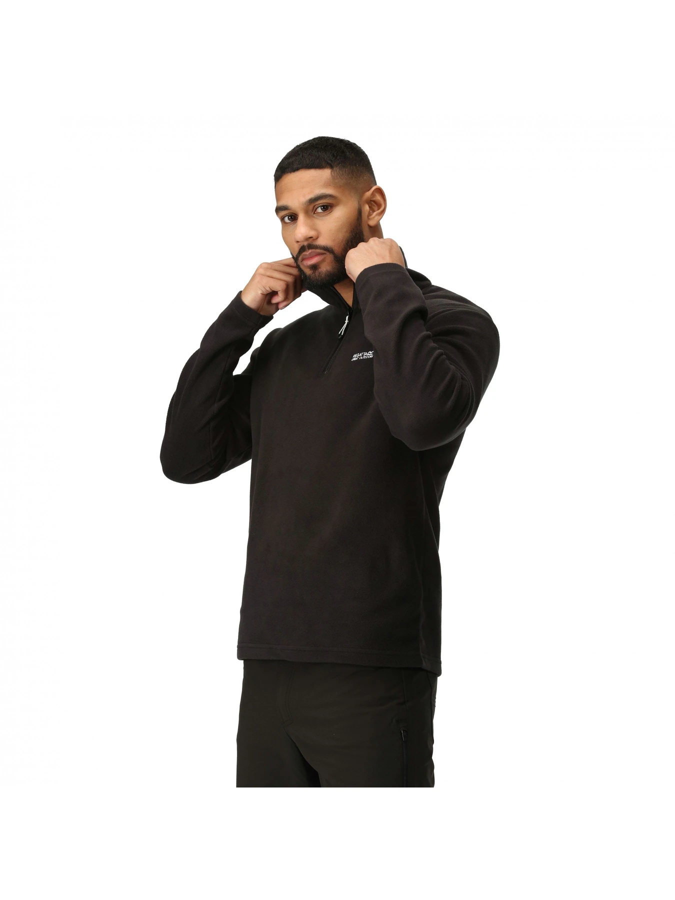 Худі та світшоти Regatta Thompsonfleece модель RMA021-800 Худі та світшоти Regatta Thompsonfleece модель RMA021-800 Фото