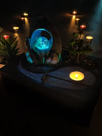 Фонтан декоративний "Serenity" Engard модель FT-07 Фото