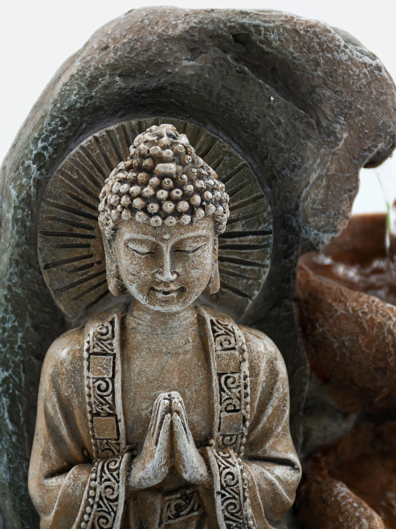 Фонтан декоративний "Budda" Engard модель FT-11 Фото