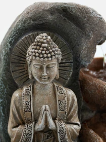 Фонтан декоративний "Budda" Engard модель FT-11 Фото