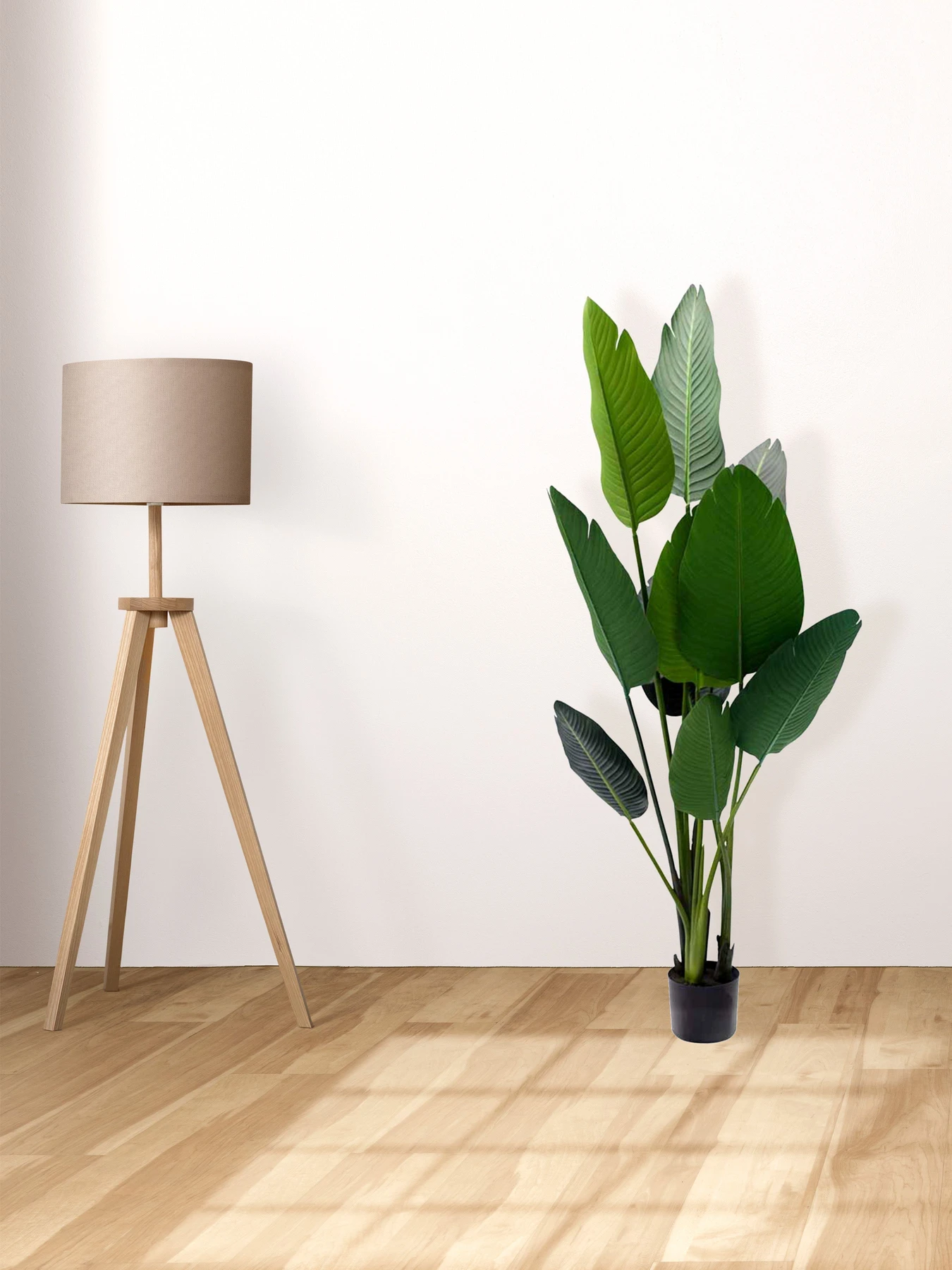 Штучна рослина "Banana Tree" Engard модель TW-09 Штучна рослина "Banana Tree" Engard модель TW-09 Фото