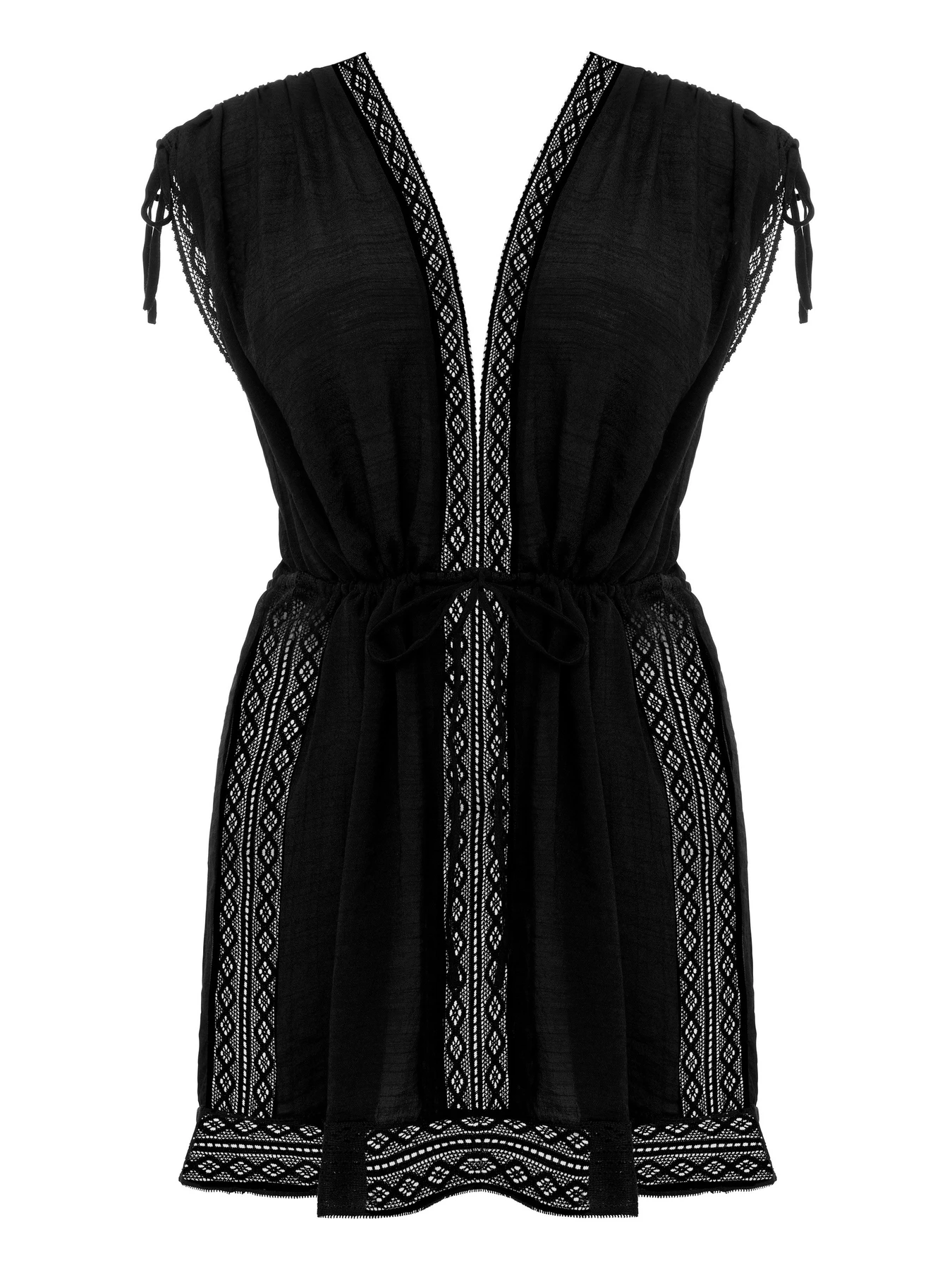 Одежда для пляжа Freya Sunscape модель 201590BLK Фото