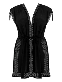 Одежда для пляжа Freya Sunscape модель 201590BLK Фото