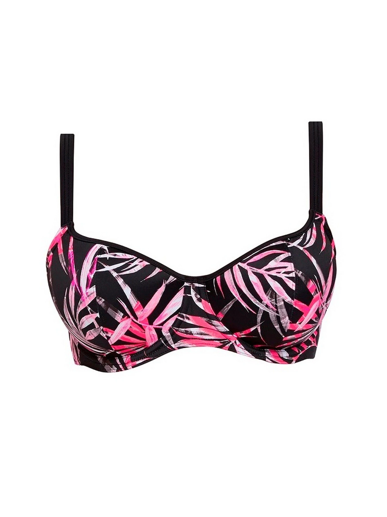 Одяг для пляжу Freya Sunset Palm модель 2890BLK Одяг для пляжу Freya Sunset Palm модель 2890BLK Фото