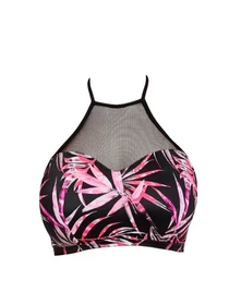 Одяг для пляжу Freya Sunset Palm модель 2892BLK Фото