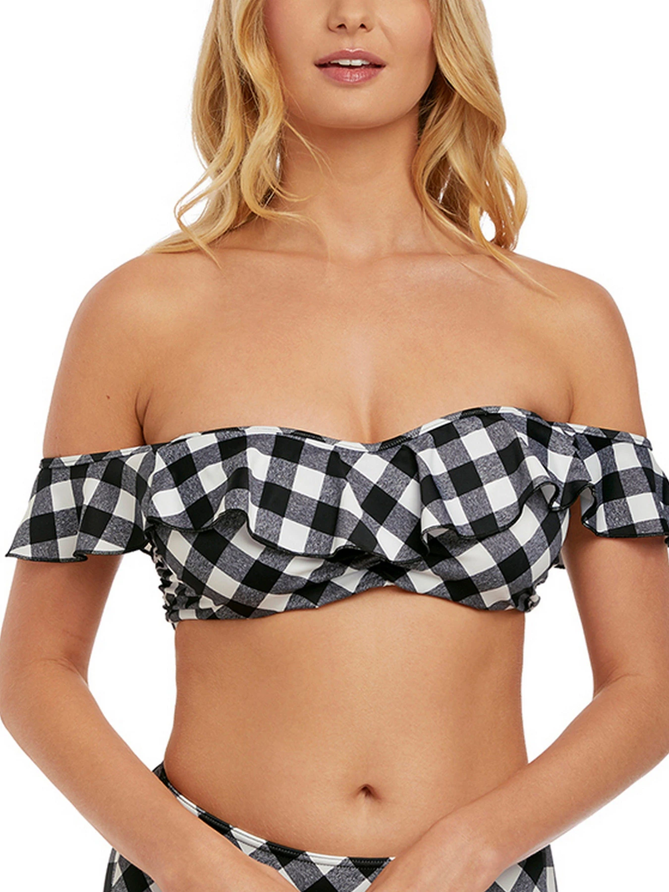 Одежда для пляжа Freya Totally Check модель 2925MON Одежда для пляжа Freya Totally Check модель 2925MON Фото