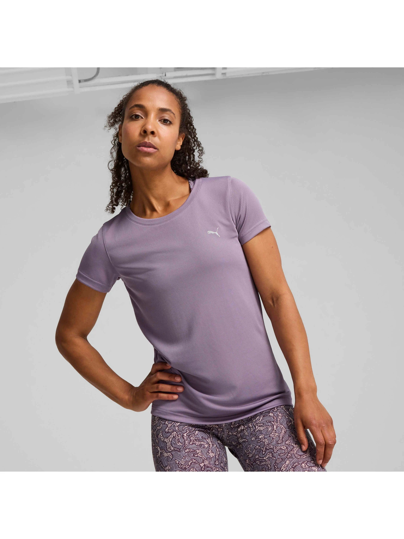Футболки и поло PUMA Performance Tee W модель 520311 Фото