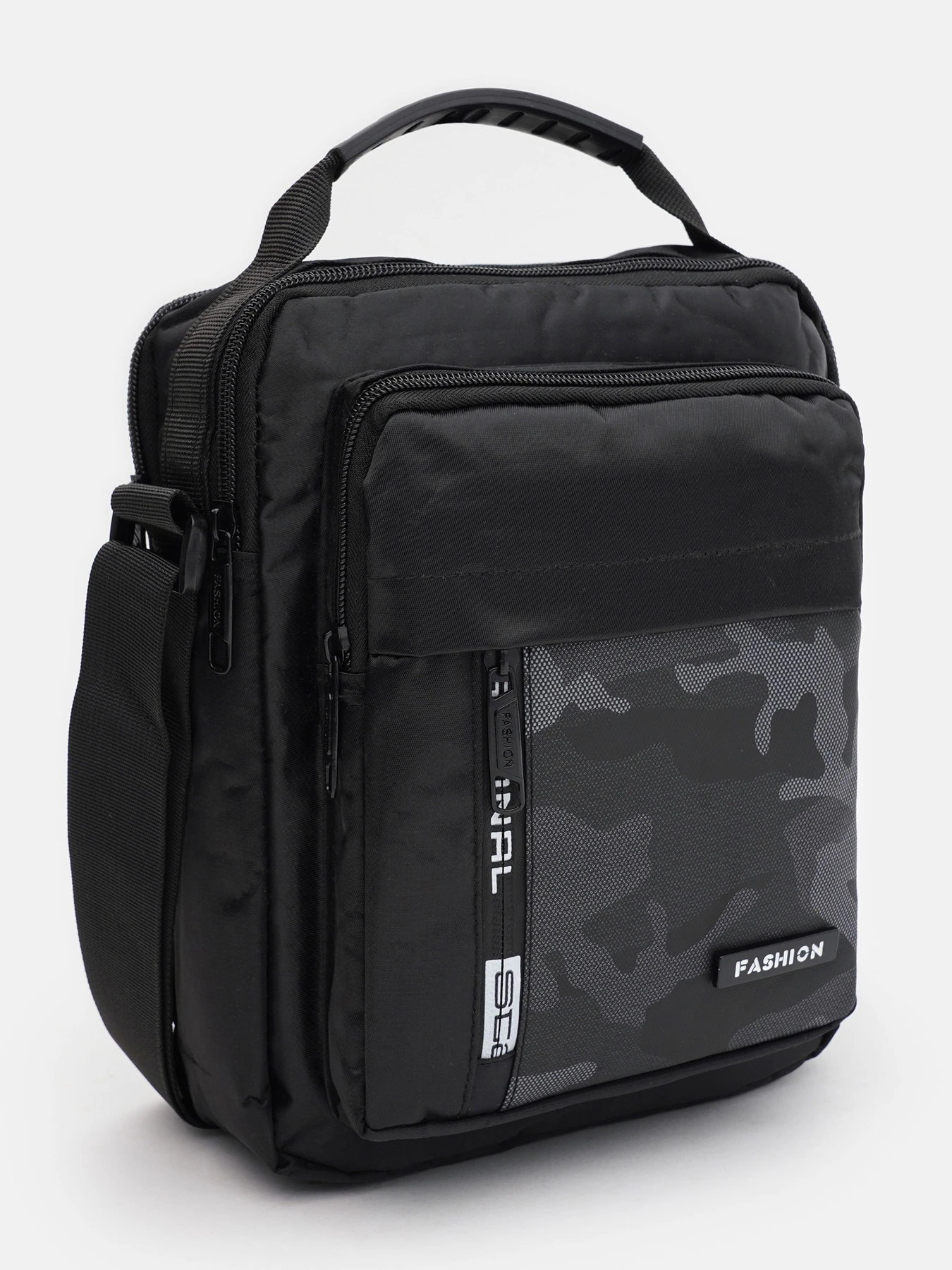 Сумки Monsen модель C1SA8615bl-black Фото