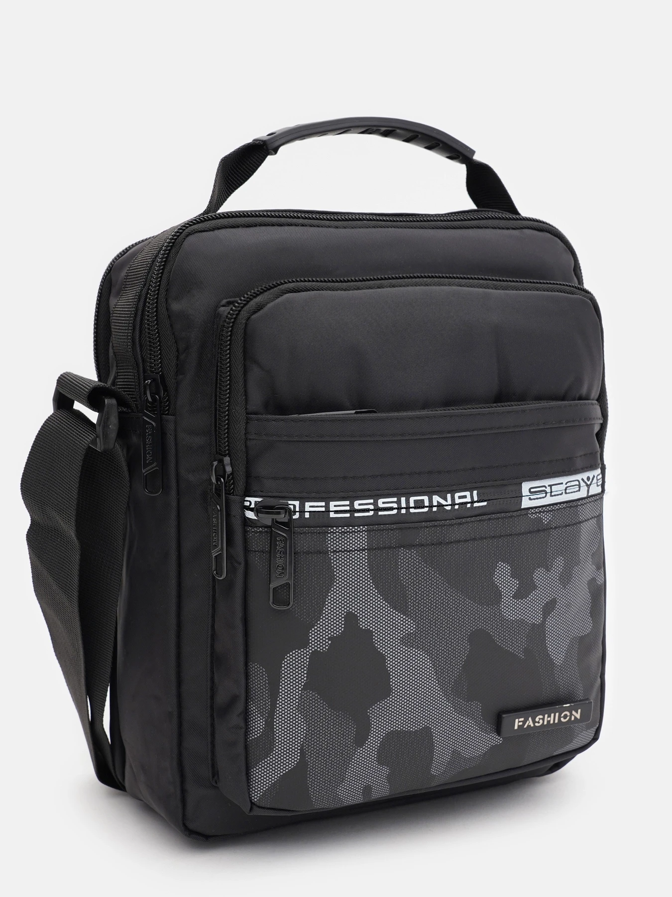Сумки Monsen модель C1SA8618bl-black Фото