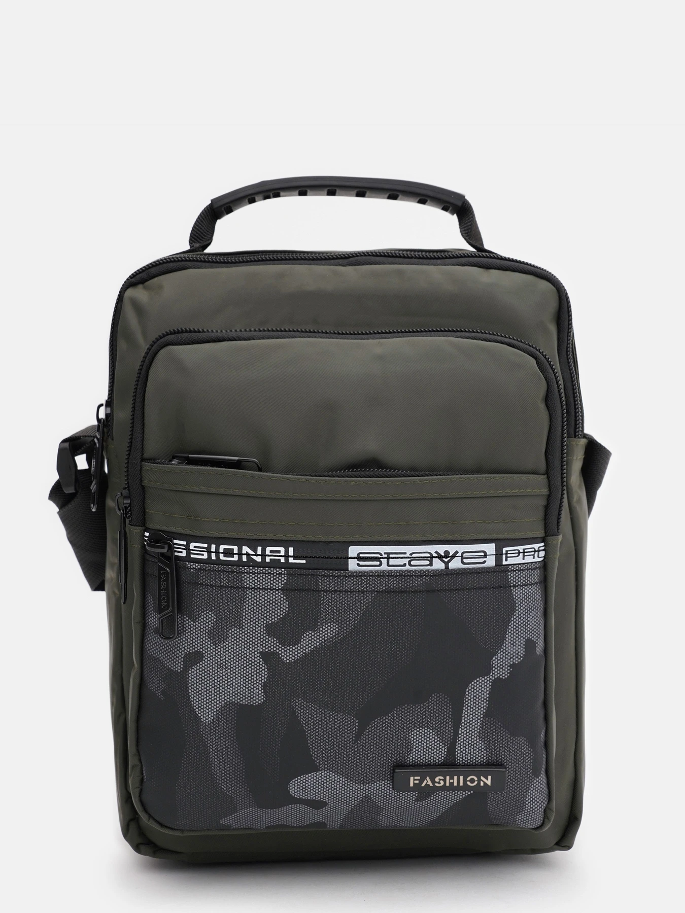 Сумки Monsen модель C1SA8618h-haki Фото