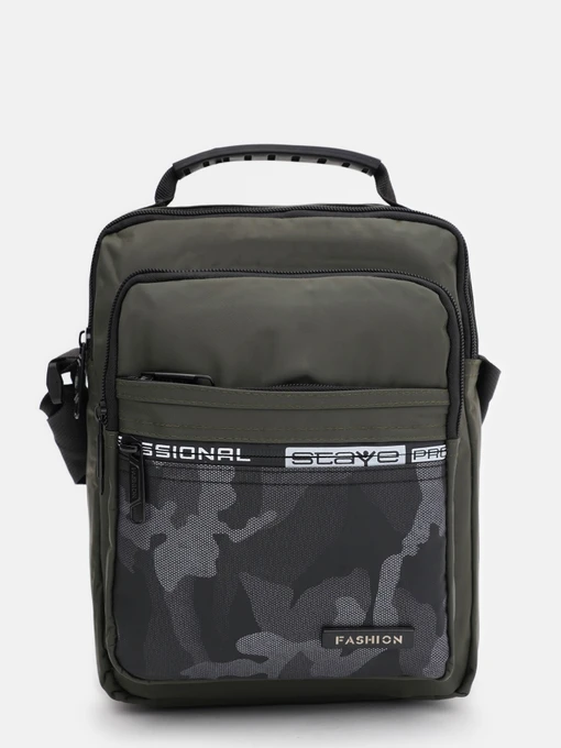 Сумки Monsen модель C1SA8618h-haki Фото