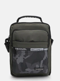 Сумки Monsen модель C1SA8618h-haki Фото