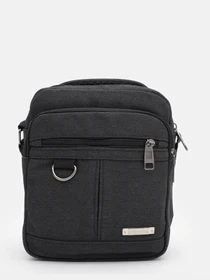 Сумки Monsen модель C1MY1811bl-black Фото