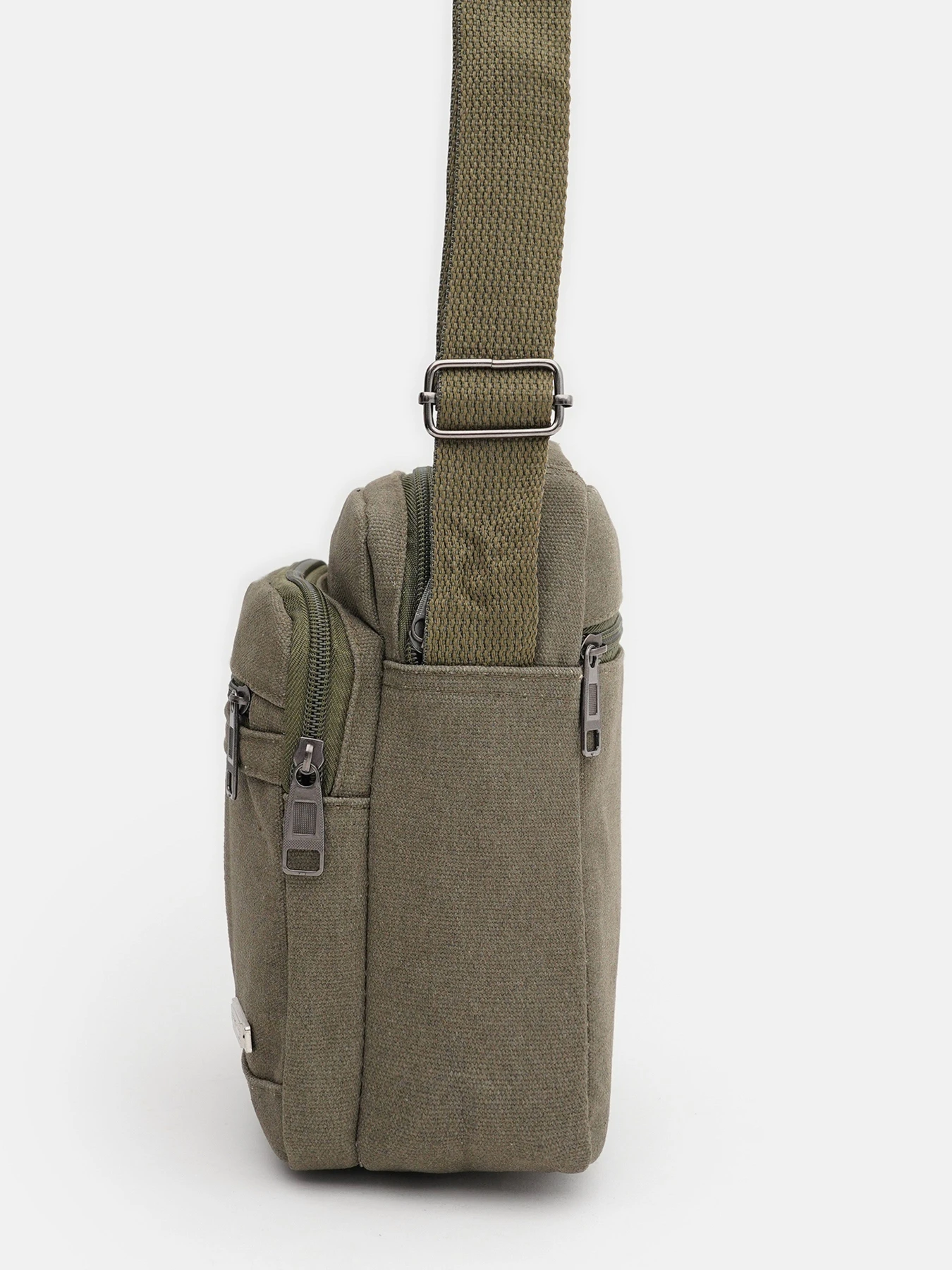 Сумки Monsen модель C1MY1811g-green Фото