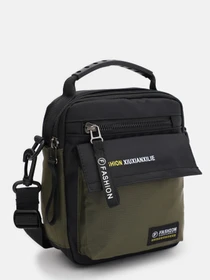 Сумки Monsen модель C1SA8639z-green Фото