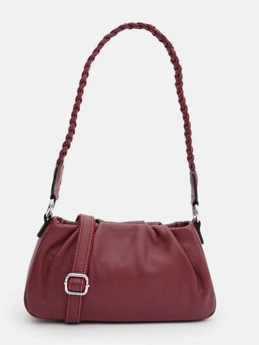 Borsa Leather Крос-боді фото 2