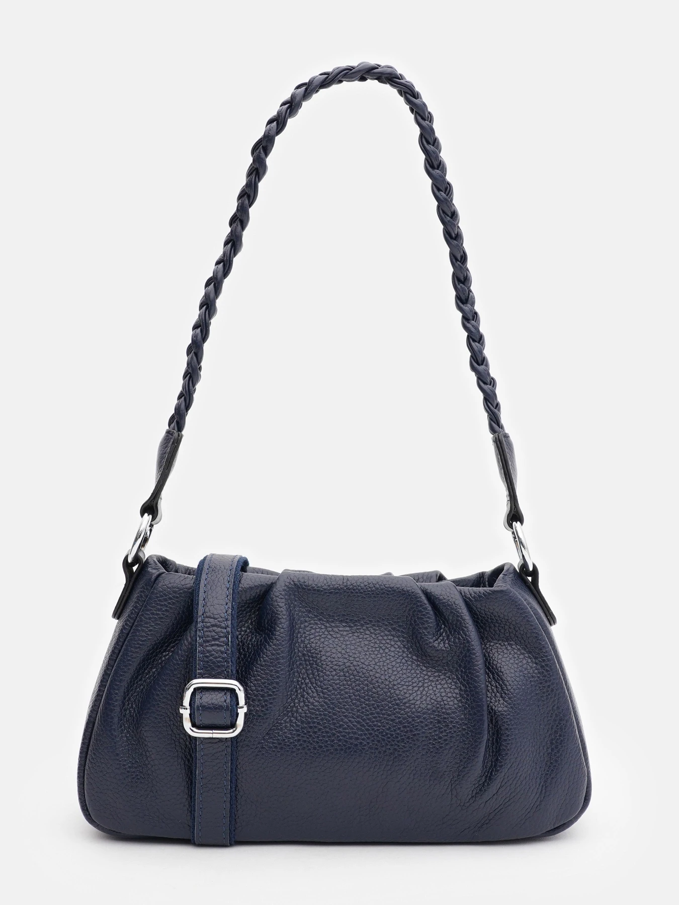 Сумки Borsa Leather модель K15001sap-navy Фото