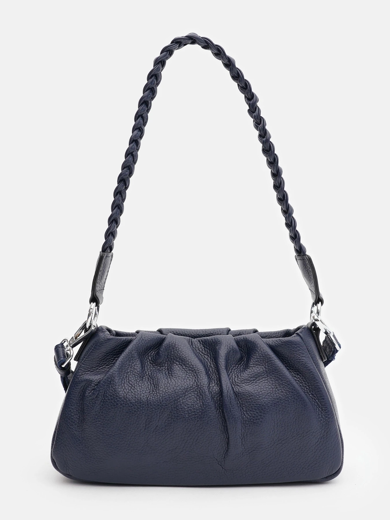 Сумки Borsa Leather модель K15001sap-navy Фото