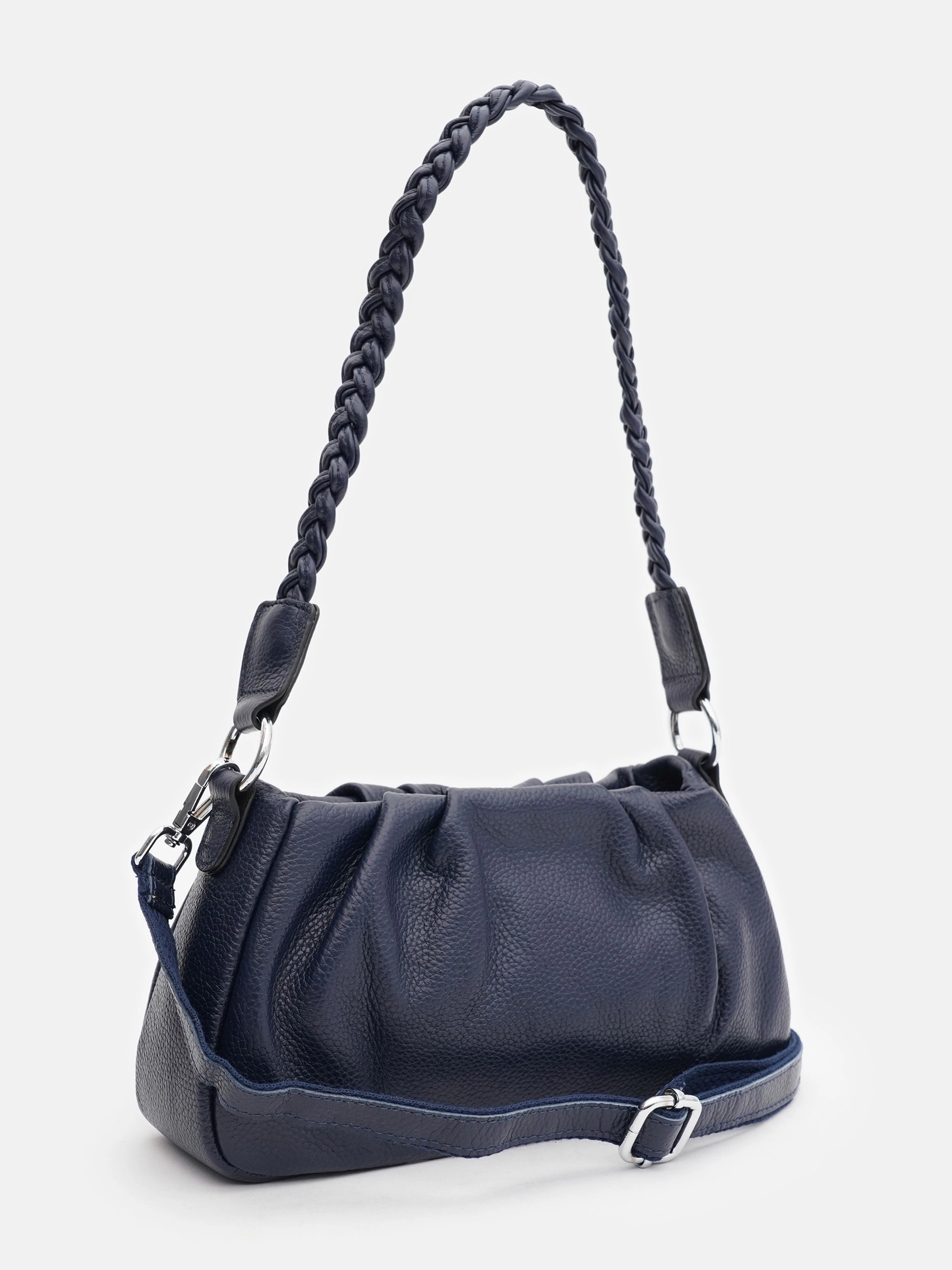 Borsa Leather Крос-боді