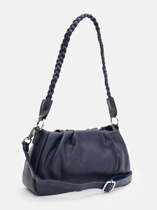 Сумки Borsa Leather модель K15001sap-navy Фото