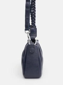 Сумки Borsa Leather модель K15001sap-navy Фото