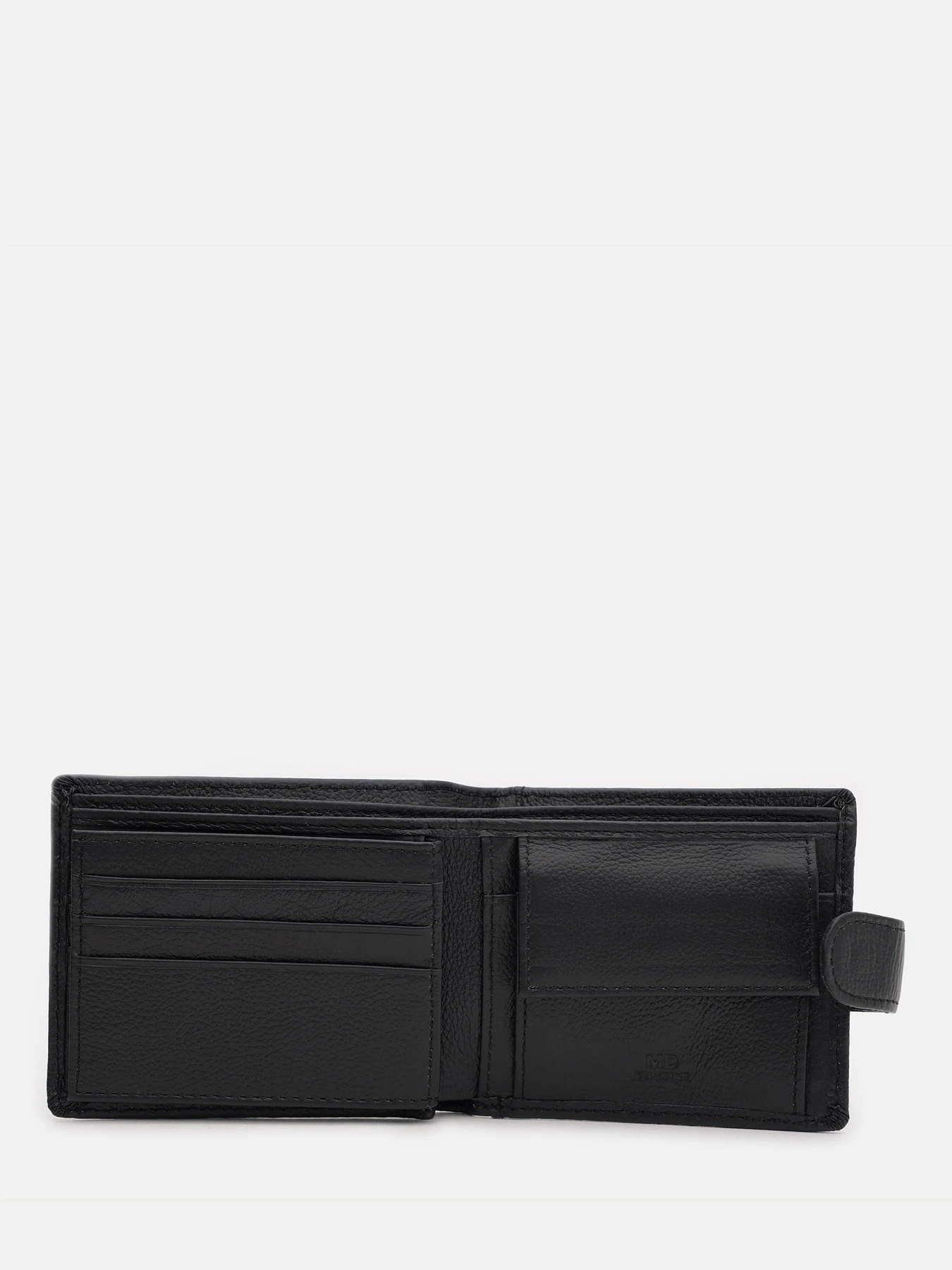 Кошельки Keizer модель K16079bl-black Фото