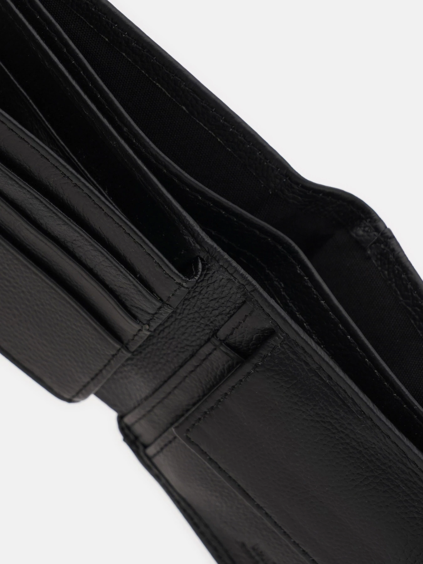 Кошельки Keizer модель K16079bl-black Фото
