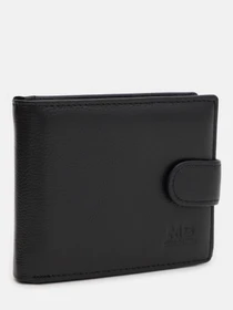 Кошельки Keizer модель K16079bl-black Фото