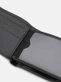Кошельки Keizer модель K16079bl-black Фото