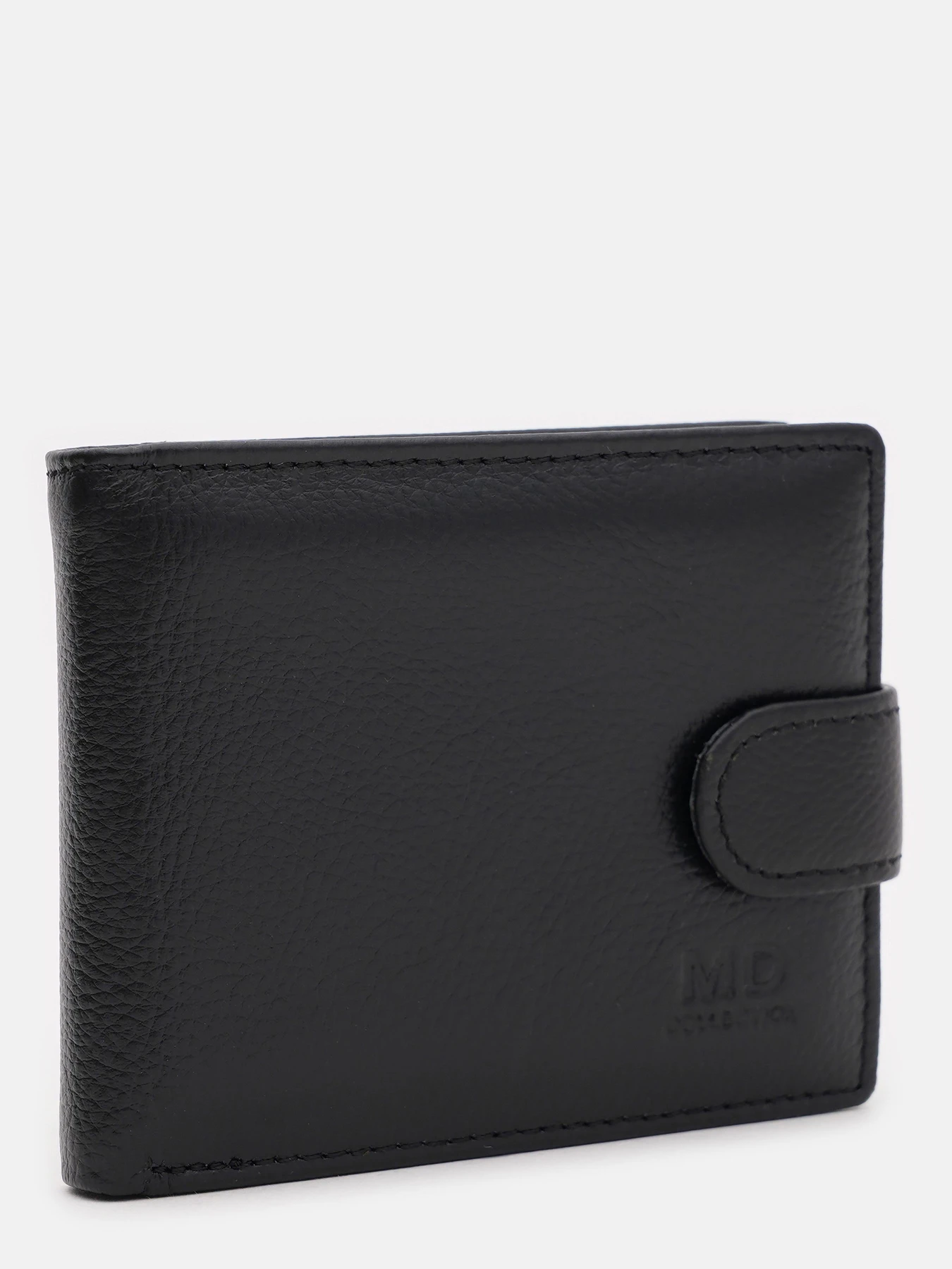 Кошельки Keizer модель K16077bl-black Фото