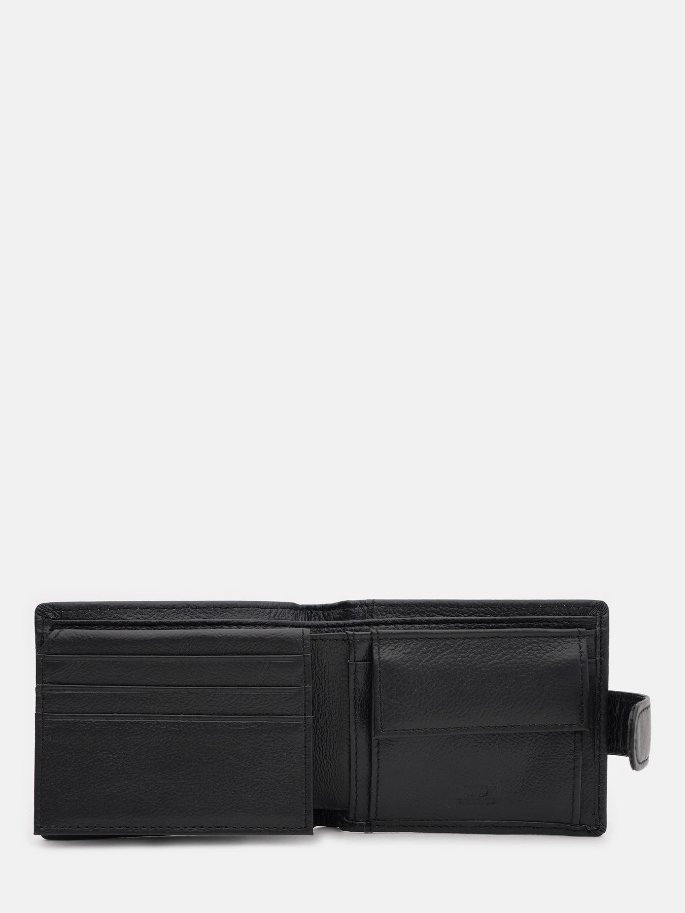 Кошельки Keizer модель K16077bl-black Фото