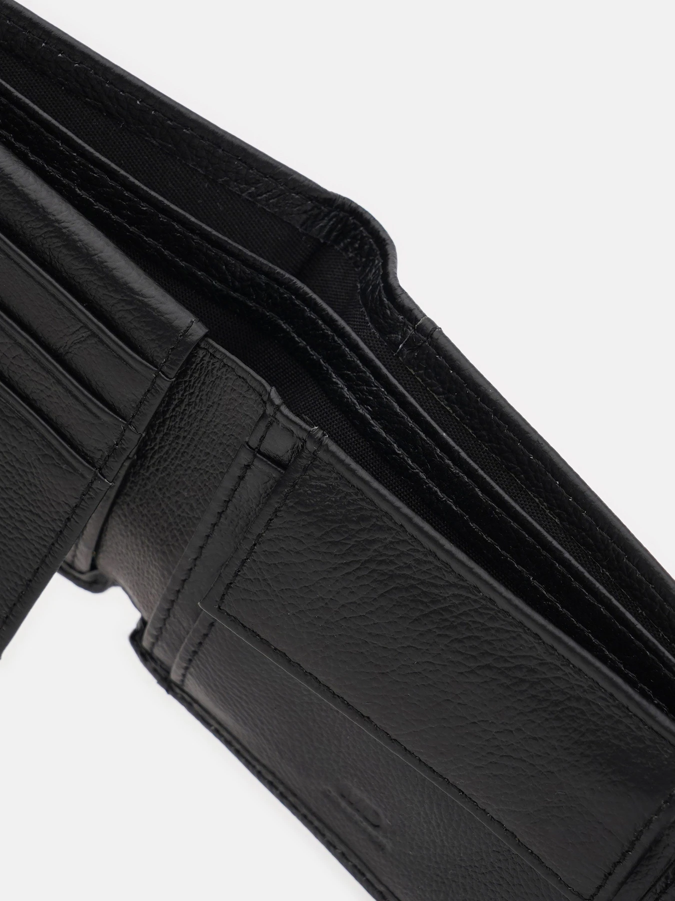 Кошельки Keizer модель K16077bl-black Фото