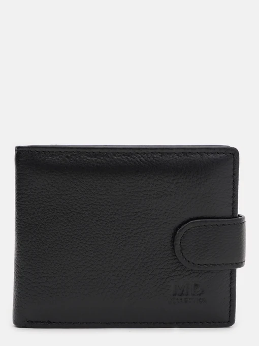 Кошельки Keizer модель K16077bl-black Фото