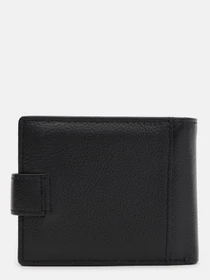 Кошельки Keizer модель K16077bl-black Фото