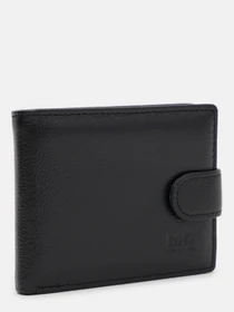 Кошельки Keizer модель K16077bl-black Фото