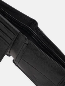 Кошельки Keizer модель K16077bl-black Фото