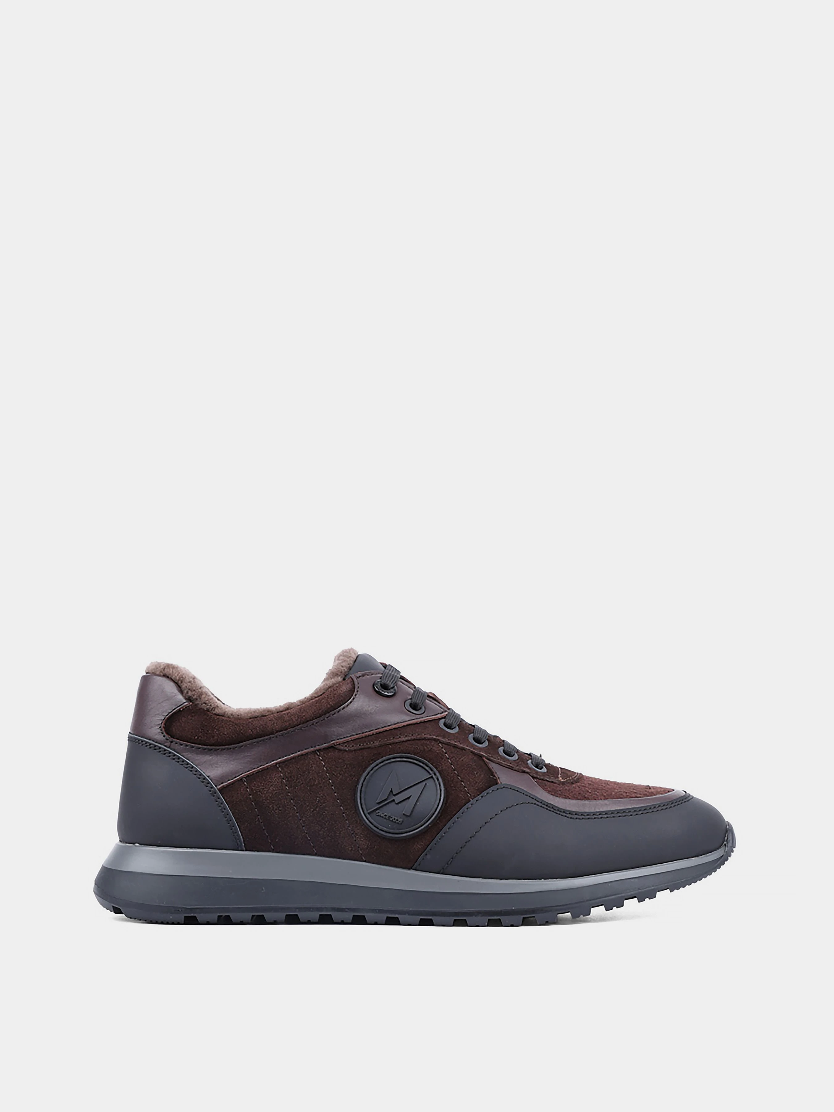 Замшеві Чоловічі Кросівки повсякденні MIRATON