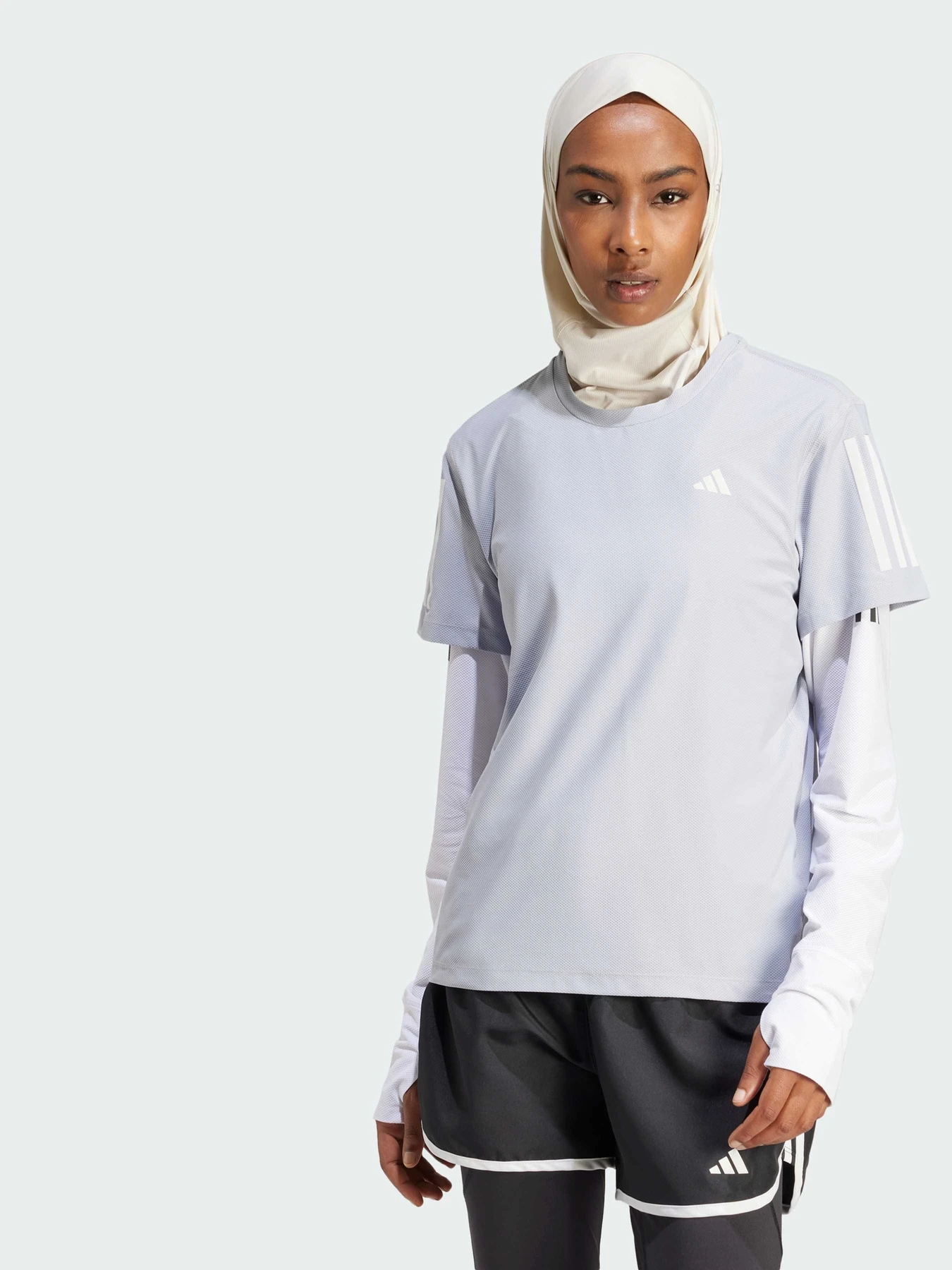 Футболки и поло Adidas Supernova модель IP2041 Футболки и поло Adidas Supernova модель IP2041 Фото