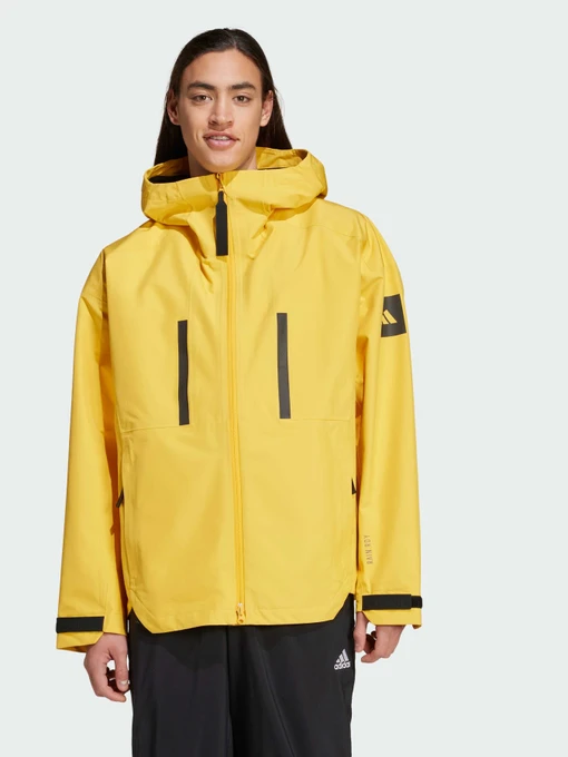 Куртки та дублянки Adidas MyShelter модель IM8528 Фото
