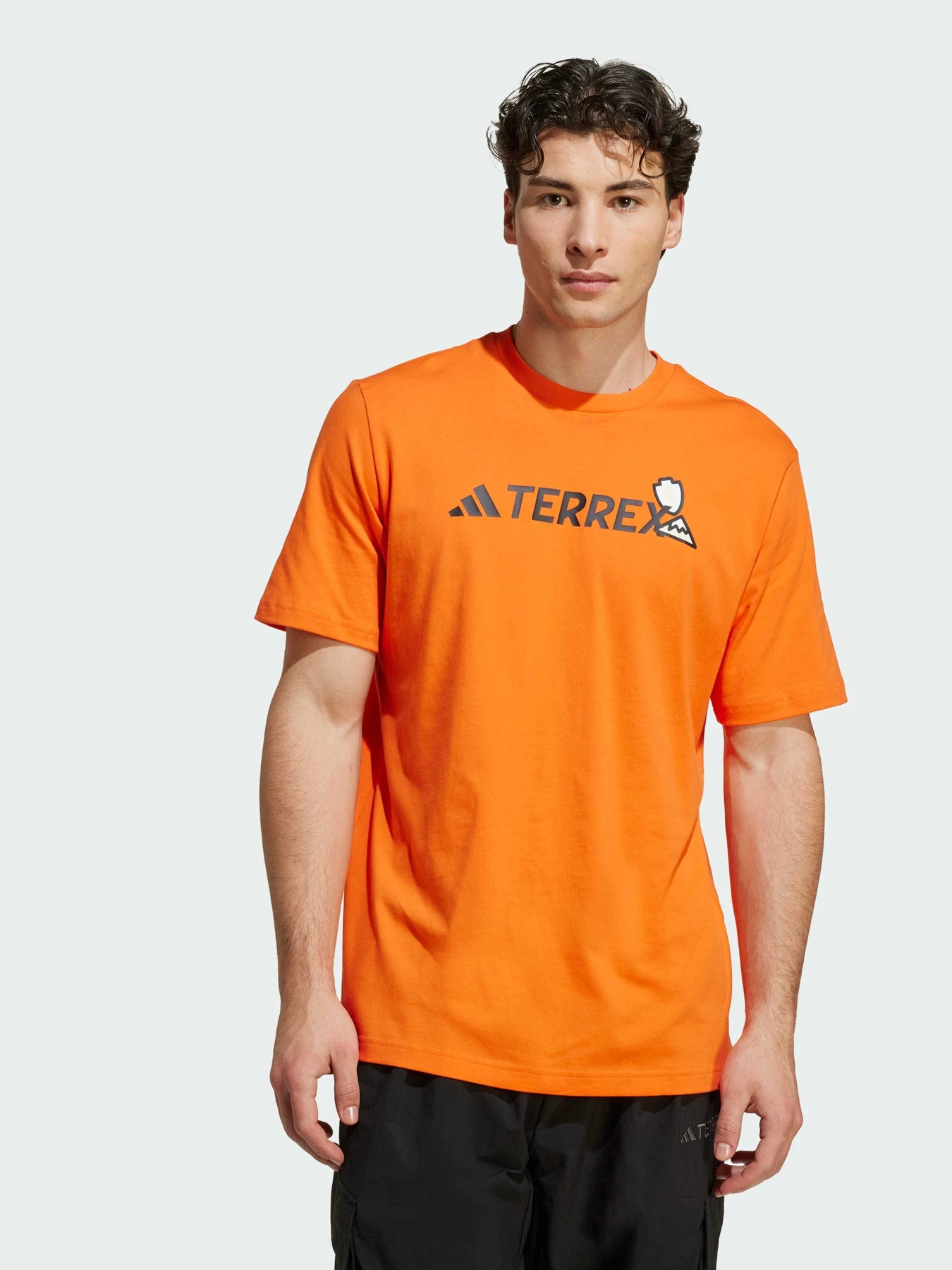 Футболки и поло Adidas модель JI9166 Фото