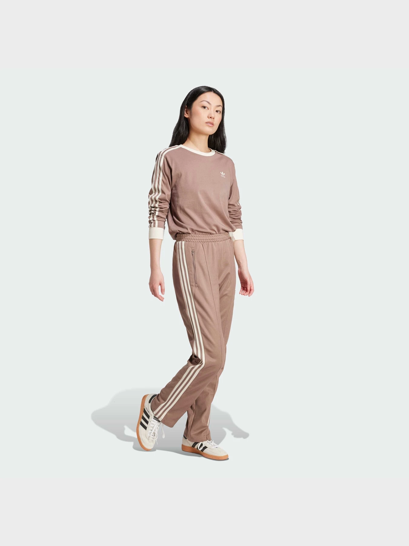 Брюки Adidas Adicolor модель JC5792 Фото
